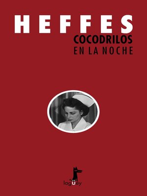 cover image of Cocodrilos en la noche